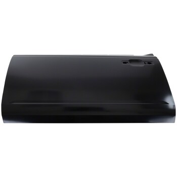 Door Shell - Left, Front