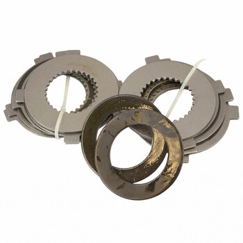 Kit Clutch Disc Set - Rear