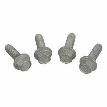 Cargo Cover Bolt Radio Antenna Base Screw - M5 X 16MM