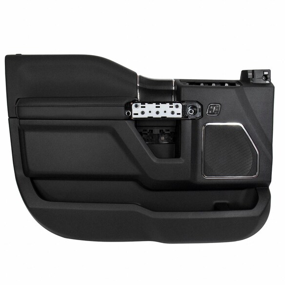 Door Interior Trim Panel - Left, Front (Premium) Main Image