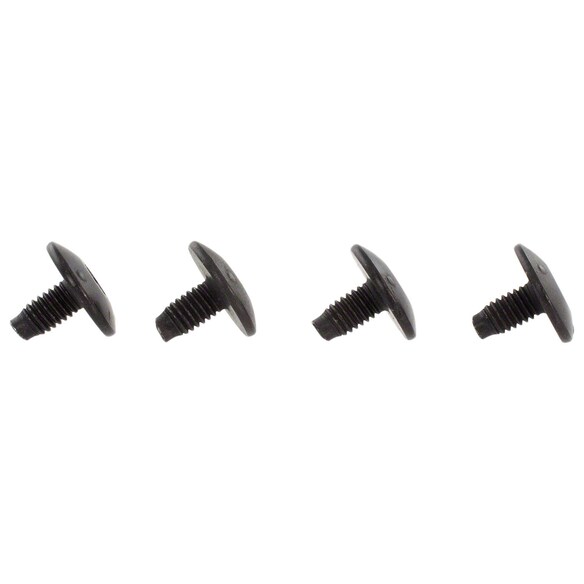Door Window Molding Bolt - M4 x 6.5, Front Main Image