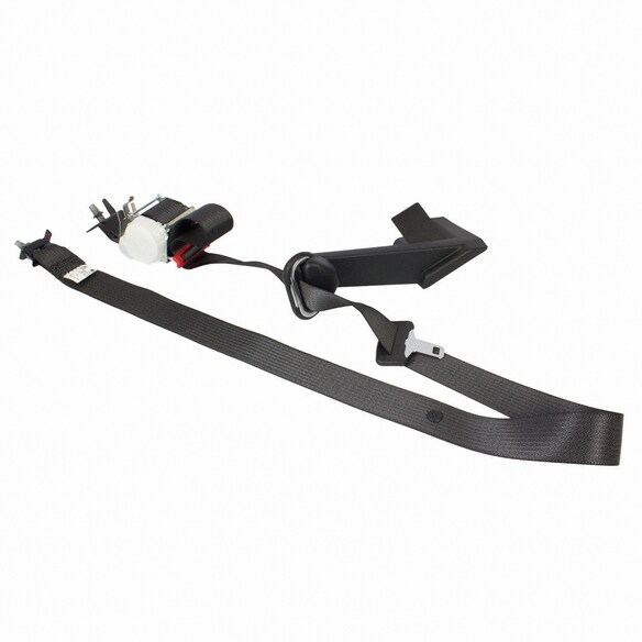 Seat Belt Lap and Shoulder - Left, Rear Main Image