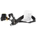 Seat Belt Lap and Shoulder - Left, Rear Main Image