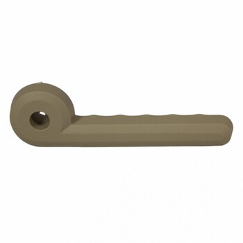 Folding Seat Latch Release Handle Back Adjusting - Rear