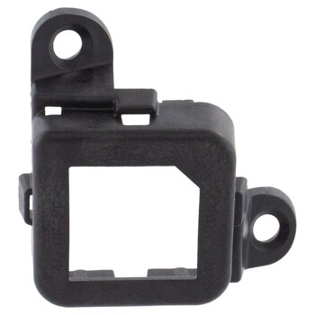 Park Assist Camera Bracket Back Up Lane Departure System - Left, Front, Outer