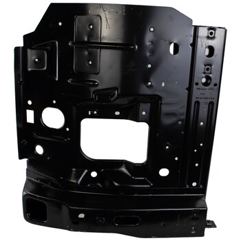 Radiator Support Side Panel Bracket - Left, Front