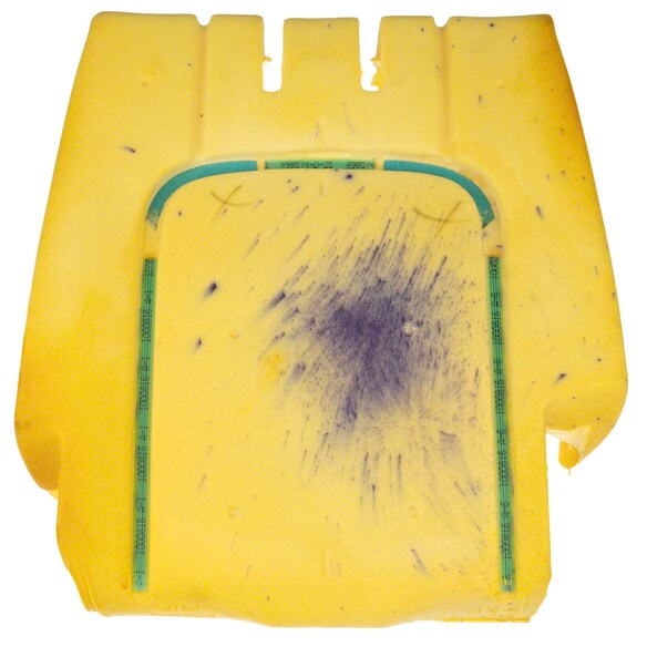 Seat Back Cushion Pad - Left, Rear Main Image