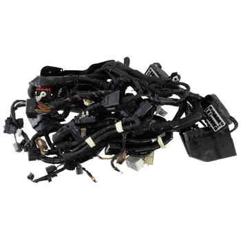 Engine Compartment Wiring Harness Wire - 2.7L (Active Steering)