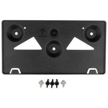 License Plate Bracket - Front