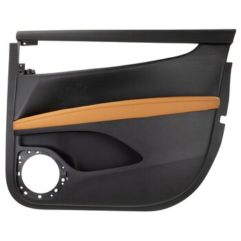 Panel Door Trim - Right, Front, Lower