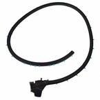 Door Seal Weatherstrip - Right, Front (Convertible, Coupe) Main Image