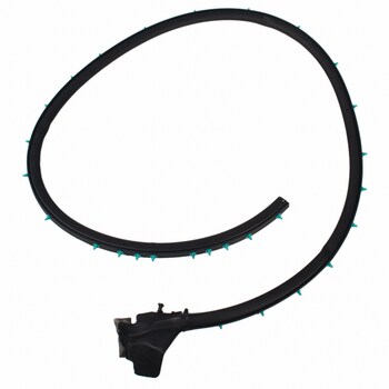 Door Seal Weatherstrip - Right, Front (Convertible, Coupe)