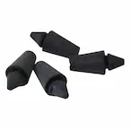 Fuel Door Bumper Stop - 11.8 x 9.4MM Main Image