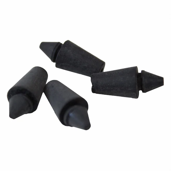 Fuel Door Bumper Stop - 11.8 x 9.4MM Main Image