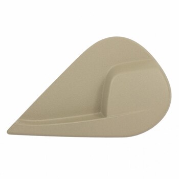 Seat Back Recliner Adjustment Handle Adjusting Stone - Front