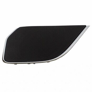 Speaker Cover Grille - Right, Front, Driver 14 Radio Speakers