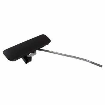 Exterior Door Handle - Right, Front