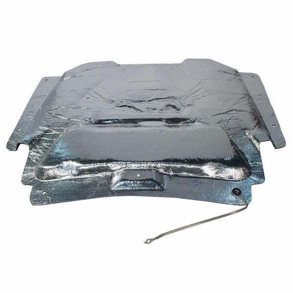 Hood Insulation Pad Insulator - Front (GT) Main Image