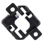 Back Up Camera Bracket Lane Departure System - Left, Front Main Image