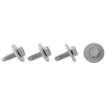 Hood Hinge Bolt Hex Head And Washer - M8 X 20MM