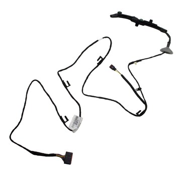 Wiring - Right, Rear (All Long, Crew Van)