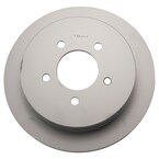 Disc Brake Rotor - Rear Main Image