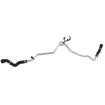 Drive Motor Inverter Coolant Line Water Hose - Outlet 2.5L