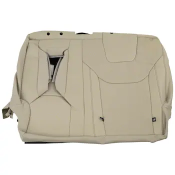 Seat Back Cover - Left, Rear