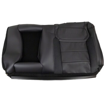 Seat Back Cover - Rear, Center