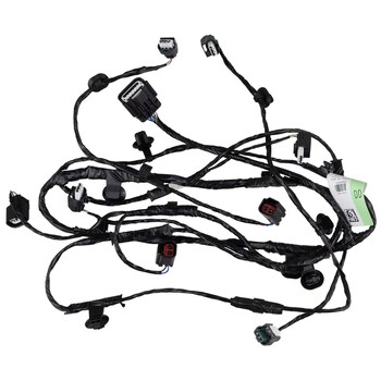 Socket and Wire Lamp - Rear (Convertible, Coupe)