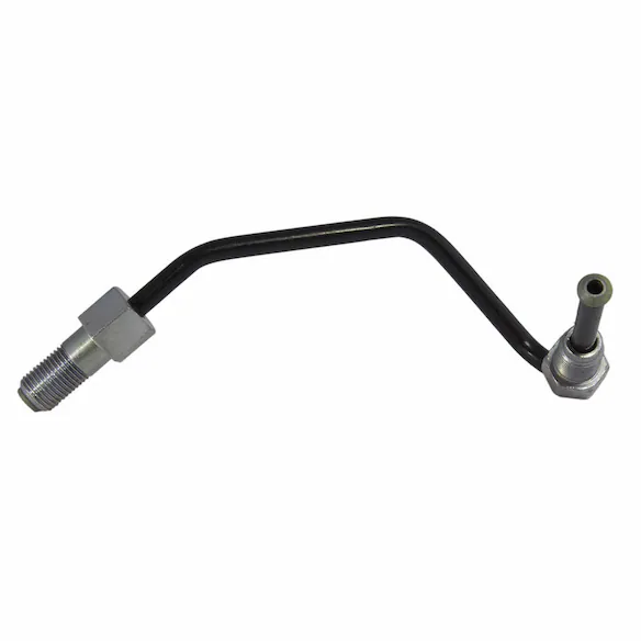 Brake Hydraulic Line Pipe - Right, Rear Main Image
