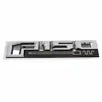 Fender Emblem Name Plate - Left (King Ranch) Main Image