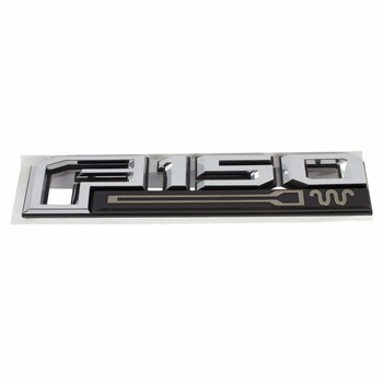 Fender Emblem Name Plate - Left (King Ranch)