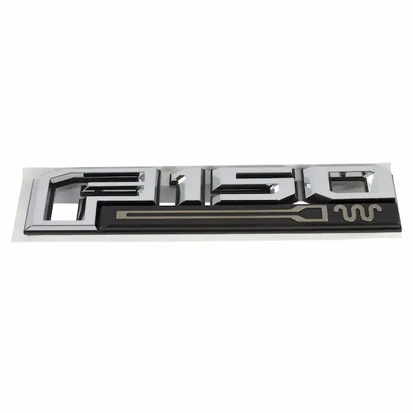 Fender Emblem Name Plate - Left (King Ranch) Main Image