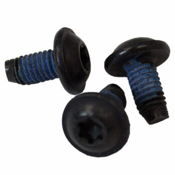Flanged Hex Head Bolt Door Latch Screw - M6 X 1 12.9