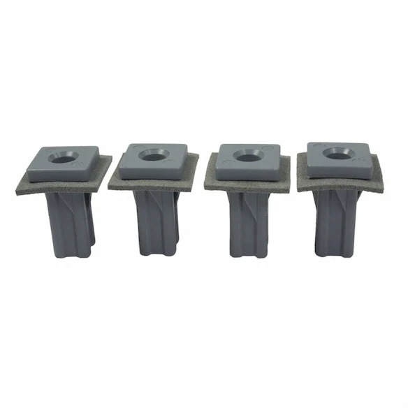 Expansion Nut License Plate Bracket Main Image