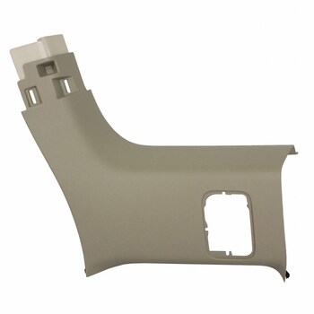 Body D-Pillar Trim Panel