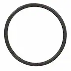 Engine Coolant Outlet O-Ring. Seal Thermostat. Main Image