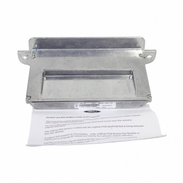 Engine Control Module (ECM) EEC V - 4.6L Main Image