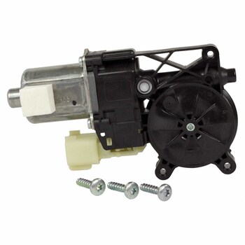 Window Motor - Right, Front