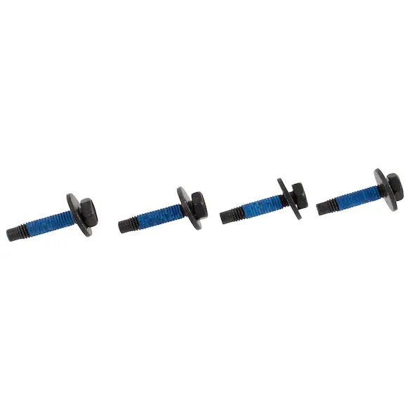 Hex Head Bolt And Washer - M6 X 25MM Main Image