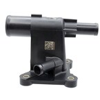 Engine Coolant Outlet Flange Water Connector Adaptor Radiator Hose Adapter - 2.0L Main Image