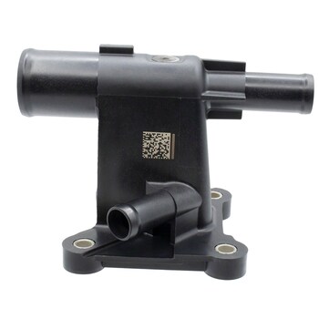 Engine Coolant Outlet Flange Water Connector Adaptor Radiator Hose Adapter - 2.0L