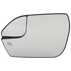 Rear View Mirror Glass Door - Left, Outer Main Image