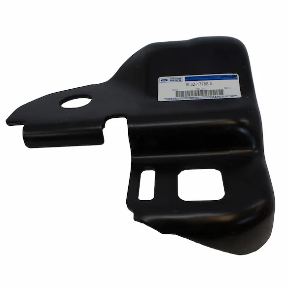 Bumper Face Bar Bracket - Left, Rear Main Image