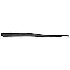 Door Belt Molding Window Weatherstrip - Front Main Image