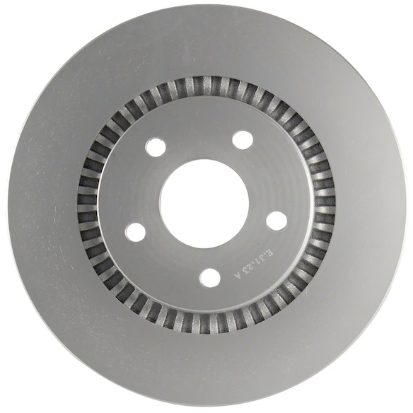 Disc Brake Rotor - Front Main Image