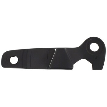 Shield - Left, Front