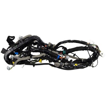 Wiring Main - Passenger, Driver