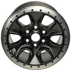 Wheel Low gloss Type 3 Main Image